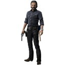 『THE WALKING DEAD (ウォーキング デッド)』 1／6 Rick Grimes (Season 7) (1／6 リック グライムズ (シーズン7) ) (塗装済み可動フィギュア) 926485 【グッドスマイルカンパニー】【4580416926485】