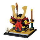 nanoblock(ナノブロック) 兜飾り【NBH_240】 NBH_240【カワダ】【4972825227985】