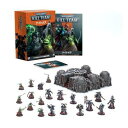 【4/20発売】ウォーハンマー・キルチーム：ナイトメア　KILL TEAM: NIGHTMARE (JAPANESE)：ウォーハンマー キルチーム 103-45【ゲームズワークショップ】【5011921212170】