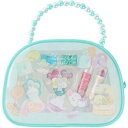 レイス すみっコぐらし おでかけメイクバッグ ミント 116226 【レイス 】【4589581116226】(3)