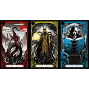 クトゥルフ神話タロットカード CTHULHU MYTHOS TAROT Ver.Major Arcana 22 cards 158779【KADOKAWA 】【...