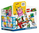 レゴ R スーパーマリオ レゴ ピーチ と ぼうけんのはじまり スターターセット 71403 【LEGO レゴ】【5702017155234】