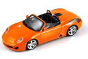 1/43 RUF RK スパイダー 2005 オレンジ【スパーク】【S0712】【9580006907127】