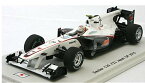 1/43 BMWザウバーC29 #23 "小林可夢偉"'10日本GP【SJ001】【SPARK/スパーク】【9580006760012】