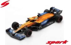 ѡ 1/ 43 McLaren MCL35M No.3 McLaren 7th Bahrain GP 202 S7670 ڥѡۡ9580006976703