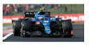 スパーク 1/ 43 Alpine A521 No.31 Alpine F1 Team Winner Hungarian GP 2021 With Pit Board S7684 【スパーク】【9580006976840】