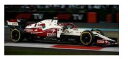 スパーク 1/ 43 Alfa Romeo Racing ORLEN C41 No.99 Alfa Romeo Racing ORLEN Abu Dhabi GP 2021 S7857 【スパーク】【9580006978578】