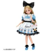 タカラトミー リカちゃん LW-14 マジカルワンダーランドリカちゃん 169628 【TAKARATOMY/タカラトミー】【4904810169628】