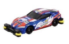 タカラトミー スーパースピードトミカ SST-07 TEAM WING TOYOTA GR SUPRA [concept Falcon]トミカ 146650 【TAKARATOMY/タカラトミー】【4904810146650】