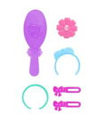 タカラトミー リカちゃん ゆめみるブラシ&ヘアアクセセッ 220794 【TAKARATOMY/タカラトミー】【4904810220794】