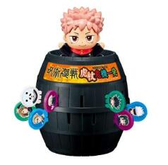 呪術廻戦 虎杖危機一発 212850 【タカラトミー】【4904810212850】