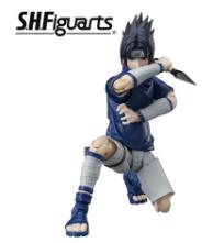 バンダイスピリッツ S.H.フィギュアーツ うちはサスケ -うちはの血を宿す天才忍者-...