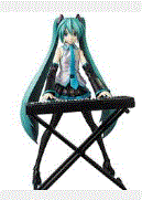 リアルアクションヒーローズ 初音ミク Project DIVA F 【セガ】【4974365703493】