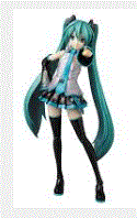 リアルアクションヒーローズ 初音ミク Project DIVA F 【セガ】【4974365703493】