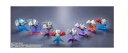 TAMASHII NATIONS BOX ウルトラマン ARTlized -進め銀河の果てまでも- (8個セット) (完成品) 650467 【バンダイ】【4573102650467】