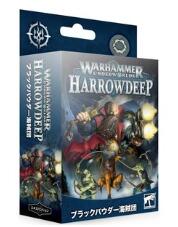 ゲームズワークショップ ブラックパウダー海賊団 日本語版 「アンダーワールド：ハロウディープ」 110-..