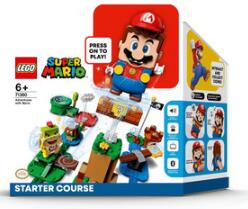 LEGOレゴマリオとぼうけんのはじまりスターターセット71360 LEGO/レゴ 5702016618396
