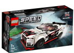 LEGO レゴ スピードチャンピオン 日産 GT-R ニスモ 76896 【LEGO/レゴ】【5702016618327】