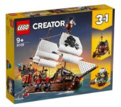 LEGO レゴ クリエイター 海賊船 31109 【LEGO/レゴ】【5702016616354】