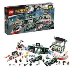 LEGO レゴ [スピードチャンピオン メルセデスAMG・ペトロナス・フォーミュラワン・チーム] 75883 【LEGO/レゴ】【5702016617320】