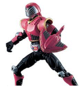 装着変身　仮面ライダーライア【バンダイ】【295408】【4543112295408】