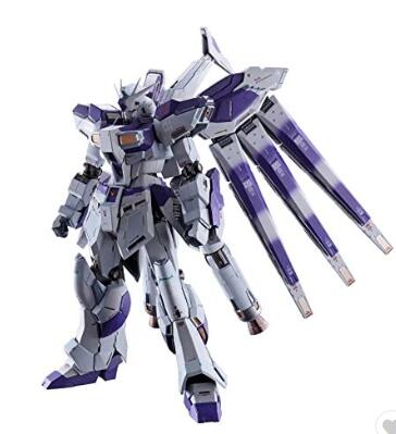 METAL BUILD 機動戦士ガンダム 逆襲のシャア ベルトーチカ・チルドレン Hi-νガンダム【再販】 629968 【BANDAI SPIRITS】【4573102629968】