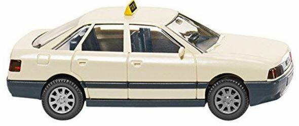 1/87 アウディ 80 タクシー【Wiking/ヴィーキング】【0800-10】【4006190800105】