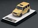 1/64 Mercedes AMG G63 (2019) Desert Yellow TK-MH6401SDY 【ignition model/イグニッションモデル】【4573448890862】