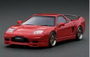 1/43 Honda NSX-R（NA2） Red IG1365 【ignition mode