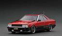 1/43 Nissan Skyline 2000 RS-Turbo (R30) Red/Black IG2327 【ignition model/イグニッションモデル】【4573448893276】