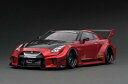 1/18　LB-Silhouette WORKS GT Nissan 35GT-RR Red Metallic IG2354 【ignition model/イグニッションモデル】【4573448893542】