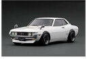 1/18 Toyota Celica 1600GTV (TA22) White【IG2598】ミニカー IG2598 【ignition model/イグニッションモデル】【4573448895980】