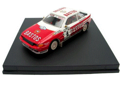 1/43 Toyota Celica GT4 - Snijers - Costa Smeralda 90 【Trofeu/トロフュー】【5601673502218】