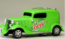 1/43 American Hot Rod Mountain Dew【MINICHAMPS/ミニチャンプス】【400142261】【4012138059801】