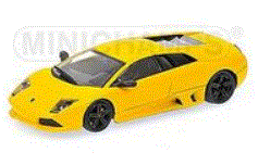 1/43 ランボルギーニ ムルシエラゴ LP640 2006 イエロー