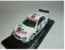 1/43 メルセデス ベンツ C-CLASS TEAM MUECKE MOTORSPORT ‘S.MUECKE’ DTM 2005【MINICHAMPS/ミニチャンプス】【400053416】【4012138065949】