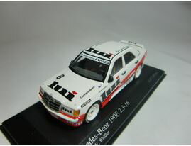 1/43 メルセデスベンツ Team Marko RSM 190E 2.3-16 No.8【MINICHAMPS/ミニチャンプス】【400863508】【401...