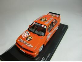 1/43 メルセデスベンツ Cクラス DTM 2005 Team Mucke No17【MINICHAMPS/ミニチャンプス】【400053417】【40121...