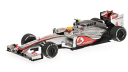 1/43 ボーダフォン マクラーレン メルセデス MP4-27 L.ハミルトン オーストラリアGP 3位入賞 2012【537124304】【ミニチャンプス】【4012138115163】