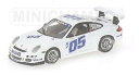 1/43 ポルシェ 911 GT3 カップ プレゼンテーション 2005 ホワイト 400056400 【MINICHAMPS/ミニチャンプス】【4012138071940】