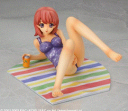 1/8 Pia キャロットへようこそ!!3 羽瀬川朱美 水着Ver. 塗装済み完成品 962108 【グッドスマイルカンパニー【4582191962108】