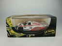 【商品仕様】 メーカー：LE MANS 43 品番：LM029 品名：1/43 Lancia LC1 Coupe Le Mans 83 #53　