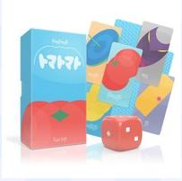 トマトマト 090787 【オインクゲームズ】【4571394090787】