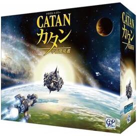 クラウス・トイバー カタン カタン 宇宙開拓者 003027 【ジーピー】【4543471003027】