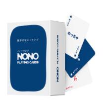 数字のないトランプ ノノトランプ NONO Playing Cards 480051 【Xaquinel】【4589635480051】