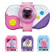 ビッ友×戦士 キラメキパワーズ! キラパワチェンジ 176220 【TAKARATOMY/タカラトミー】【4904810176220】