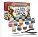 EH[n}[FGCWEIEVO}[FyCg{c[Zbg (Warhammer Age of Sigmar Paints + Tools Set) 80-17 yQ[Y[NVbvzy5011921191925z