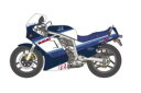 【仕様】 1/12スケール 未塗装 組立キット 【詳細】ハセガワ 1/12 スズキ GSX-R750（G）（GR71G）です。 「大排気量レーサーレプリカの礎を築いたスーパーマシン」 1985年に登場したスズキGSX-R750は、油冷エンジンを装備して当時の400ccクラスに匹敵する軽量化を実現し、ナナハンバイクは重くて乗りづらいという概念を根本から変えました。 油冷エンジンとは、エンジンオイルを冷却媒体として活用する液冷エンジンのことで、冷却水ラジエーターを装備する水冷エンジンより軽量にすることが出来ました。 キットは1986年に発売された「GSX-R750（G）（GR71G）」（2型）を、徹底した実車取材により完全新金型でキット化します。　