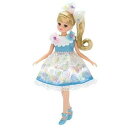 リカちゃん LD-06 にじいろシャボン 115380 【タカラトミー】【4904810115380】