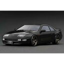 1/18 Nissan Fairlady Z(Z32)2by2 Black【IG3421】ミニカー IG3421【ignition model/イグニッションモ...